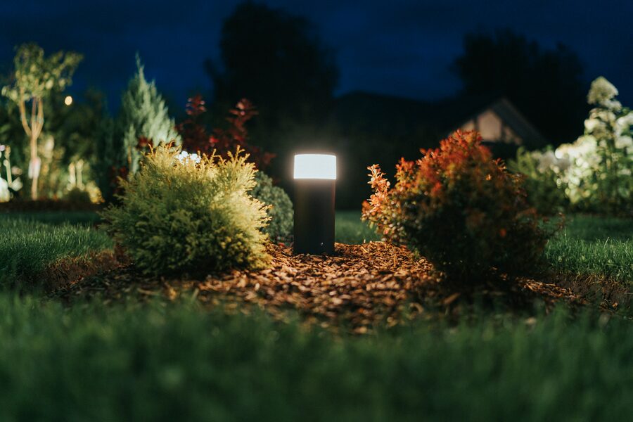 Landscaping & Lighting
